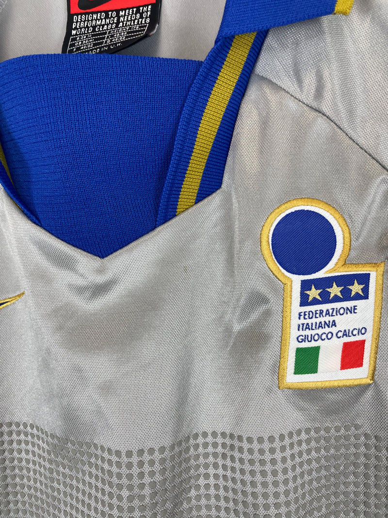 1996 Italy GK Shirt (M) Nike