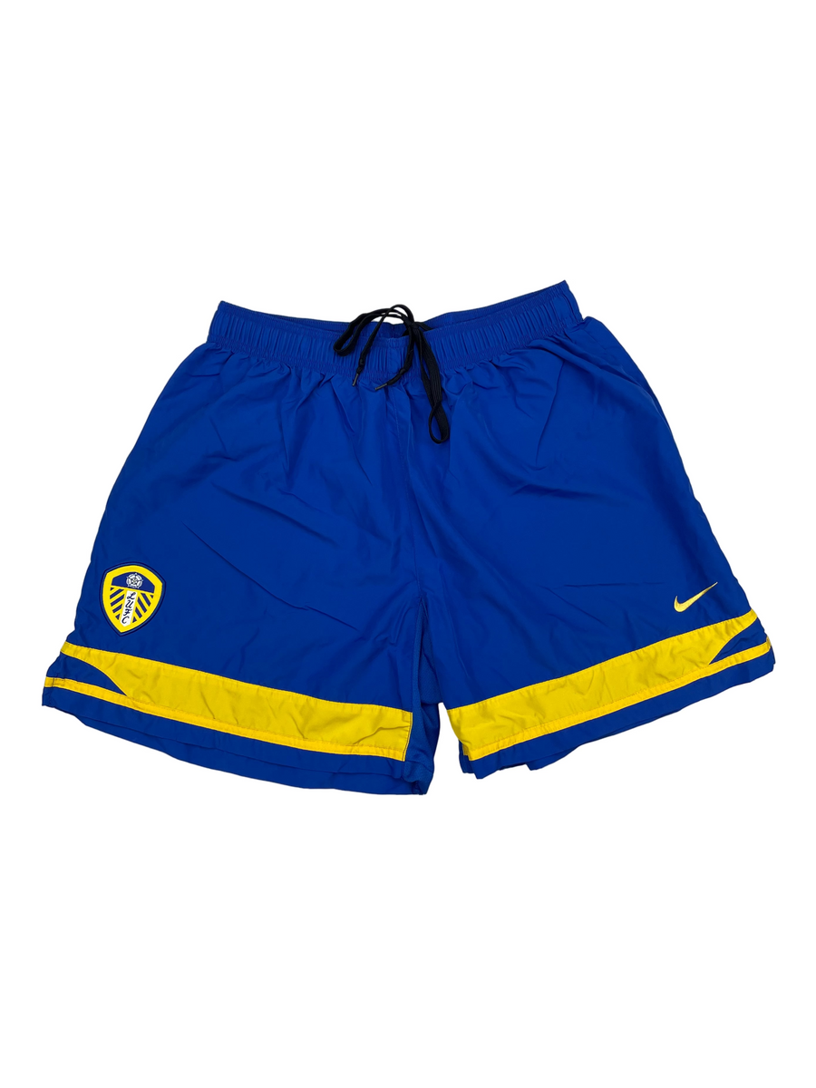 2001/03 Leeds United Third Shorts (XL) Nike