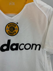 2004/05 Kaizer Chiefs Away Shirt (M) Nike