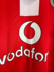 2003/05 Benfica Simao #20 *BNWT* Centenary Home Shirt (XL) Adidas