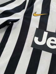 2013/14 Juventus Pirlo #21 Home Shirt (M) Nike