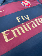 2007/08 Arsenal Third Shirt (M) Nike