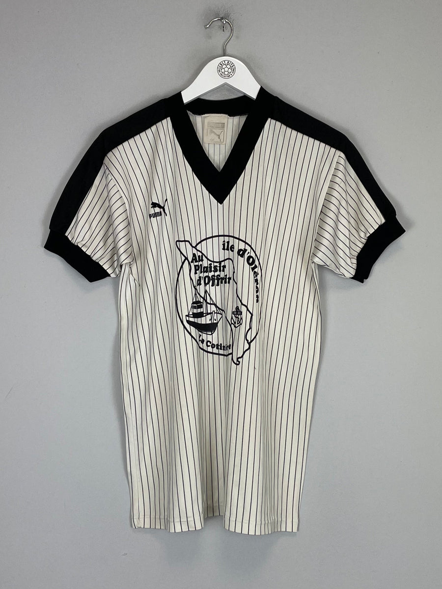 1990 Ile D'Oleron Template Shirt (M) Puma