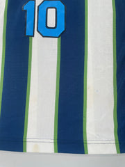 1998/99 Tampa Bay Mutiny Valderrama #10 Away Shirt (XL) Nike