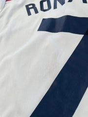 2014/15 Real Madrid Ronaldo #7 Home Shirt (L) Adidas