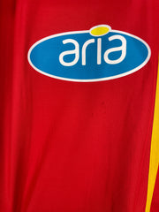 2002/03 Galatasaray Xavier #12 Away Shirt (XL) Umbro