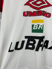 1997/99 Flamengo Training Shirt (S) Umbro