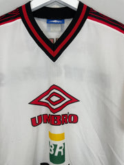 1997/99 Flamengo Training Shirt (S) Umbro