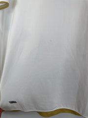 2007/08 Santos #2 Home Shirt (XL) Umbro