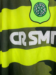1996/97 Celtic #9 Away Shirt (XL) Umbro