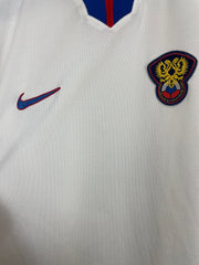 1998/00 Russia Home Shirt (M) Nike