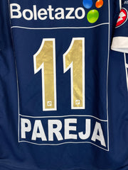 2005/06 UNAM Pumas Pareja #11 Away Shirt (S) Puma