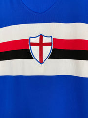 2012/13 Sampdoria Eder #23 Home Shirt (XL) Kappa
