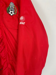 1997/98 Mexico Bench Coat (L) ABA Sport