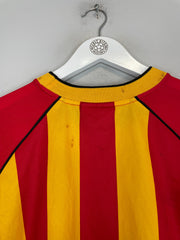 2002/03 Galatasaray Home Shirt (XL) Umbro