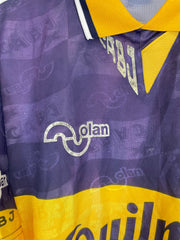 1995/96 Boca Juniors Home Shirt (L) Olan