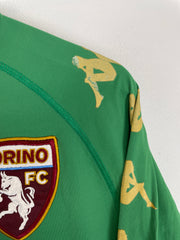 2008/09 Torino GK Shirt (L) Kappa