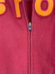 2007/08 Roma Track Jacket (S) Kappa