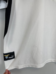 2003/04 Lazio Away Shirt (M) Puma