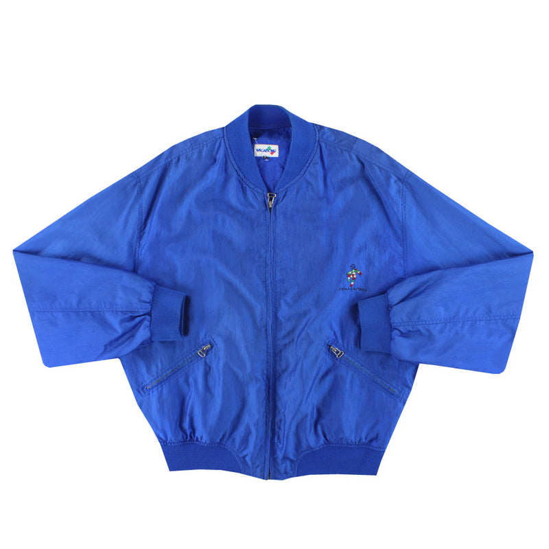 Italia '90 Vagabond Track Jacket L