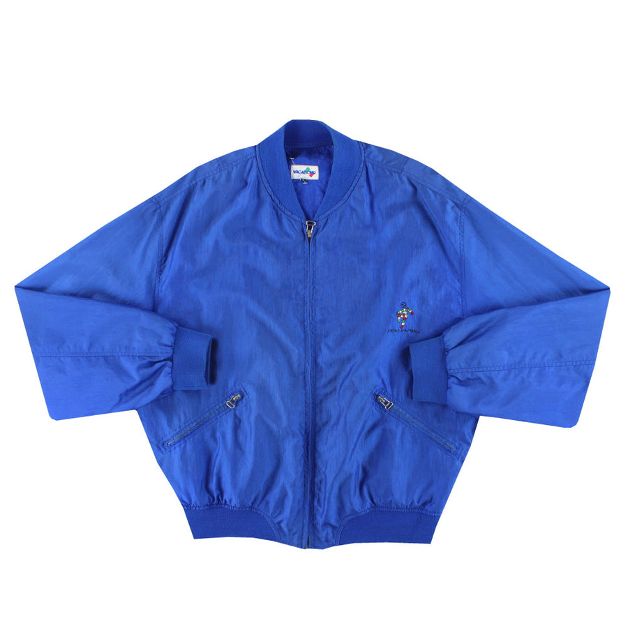 Italia '90 Vagabond Track Jacket L