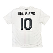 2010/12 Juventus Del Piero #10 Away Shirt (XL) Nike