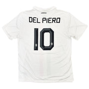 2010/11 Juventus Del Piero #10 Away Shirt (XL) Nike