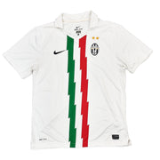 2010/12 Juventus Del Piero #10 Away Shirt (XL) Nike