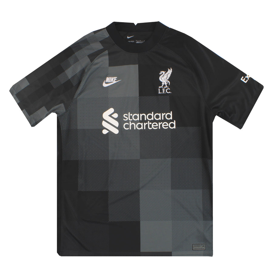 2021-22 Liverpool Nike Goalkeeper Shirt *Mint* L