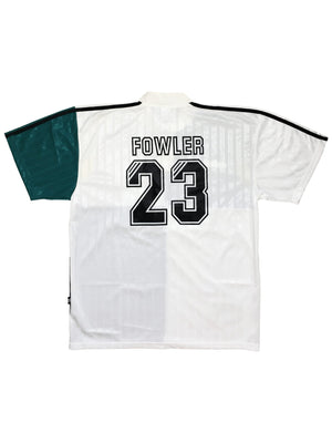 Liverpool 1995-96 Away Shirt Fowler #23 M