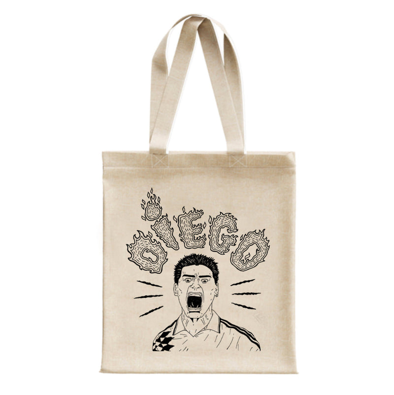 BAD TACKLE – TOTE BAG, Cult Kits