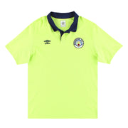 2010-12 Manchester City Umbro Polo Shirt XXL