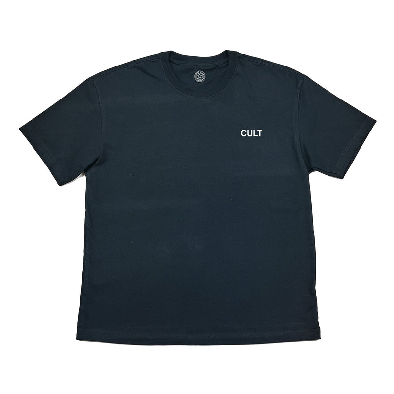 CULT MUNDIAL TEE | Cult Kits, Small / Adidas / Black