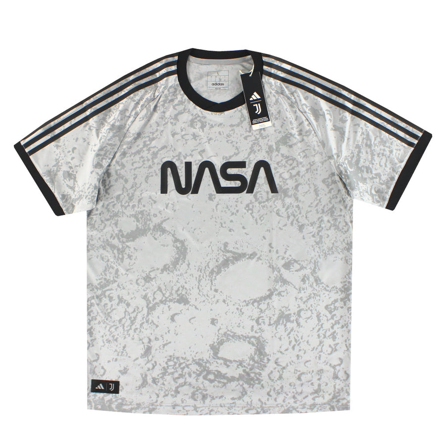 2024-25 Juventus adidas NASA LFSTLR Jersey *BNIB* XXL