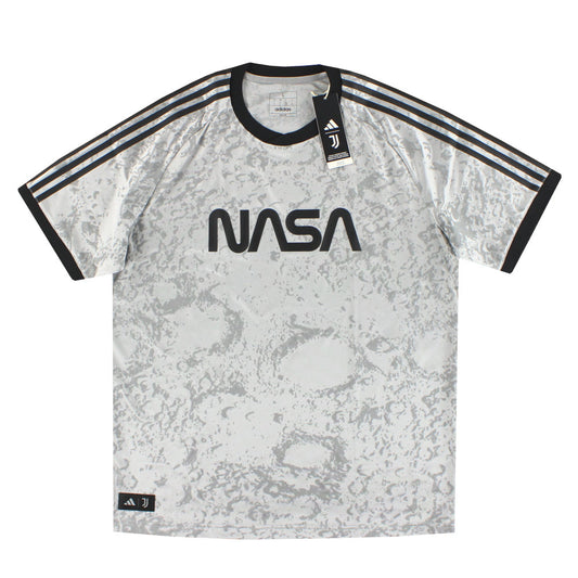 2024-25 Juventus adidas NASA LFSTLR Jersey *BNIB* L