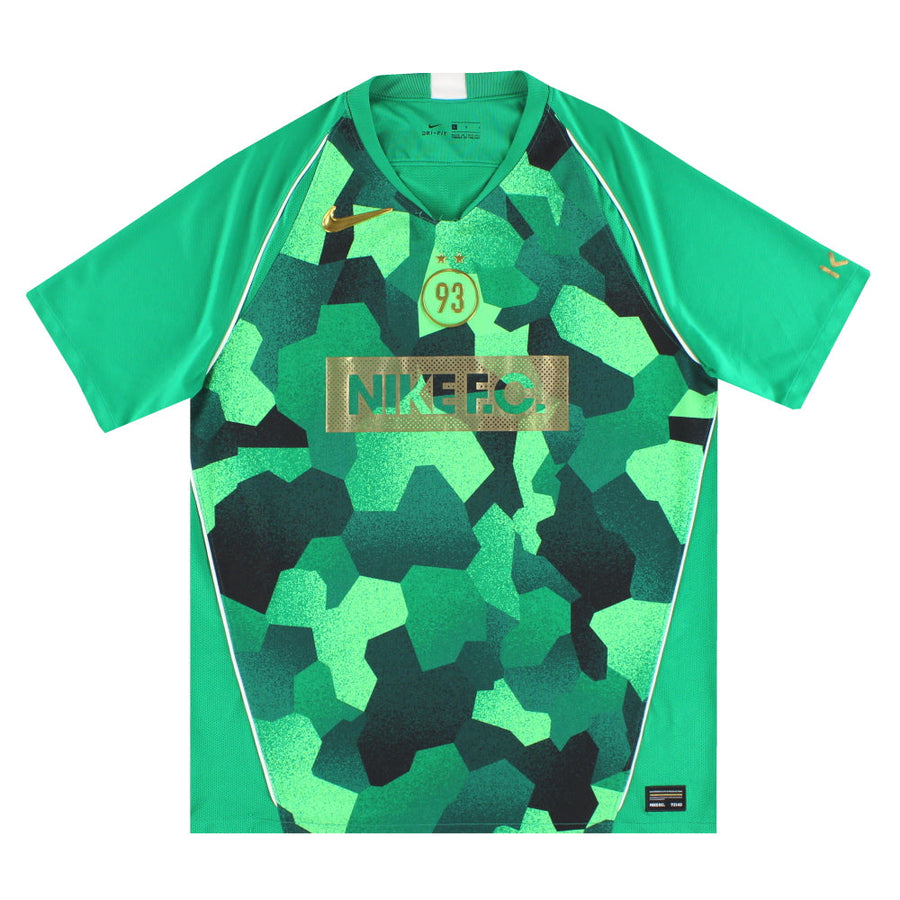Nike x Kylian Mbappe FC Bondy Training Shirt L
