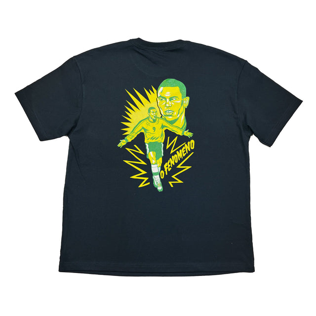 O'FENOMENO TEE | Cult Kits, Medium / Brazil / Black