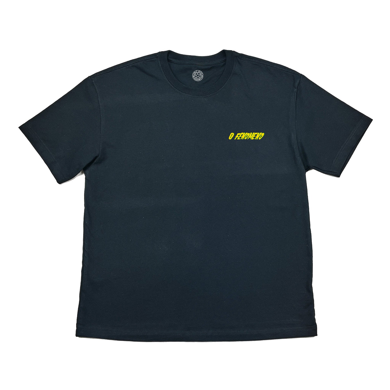 O'FENOMENO TEE | Cult Kits, Medium / Brazil / Black