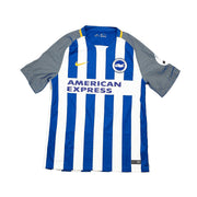 2017/18 Brighton Dunk #5 *Match Issue* Home Shirt (L) Nike