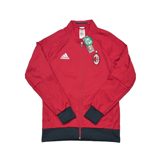 2016/17 AC Milan *BNWT* Track Jacket (L) Adidas