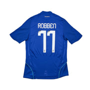 2008/09 Real Madrid Robben #11 Away Shirt (S) Adidas