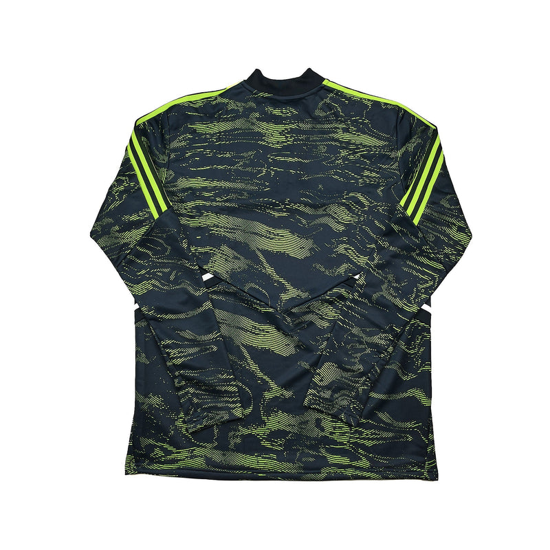 CULT KITS - 2022/23 MANCHESTER UNITED *BNWT* 1/4 ZIP (XXL) ADIDAS