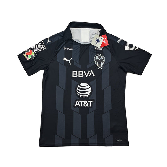 2019/20 MONTERREY *BNWT* THIRD SHIRT (MULTIPLE SIZES) PUMA| Cult Kits, Large / Monterrey / 2019