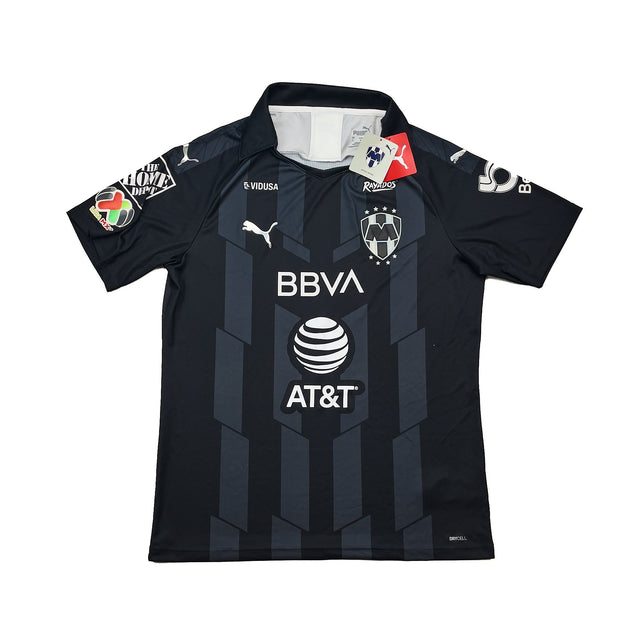 2019/20 MONTERREY *BNWT* THIRD SHIRT (MULTIPLE SIZES) PUMA| Cult Kits, Large / Monterrey / 2019