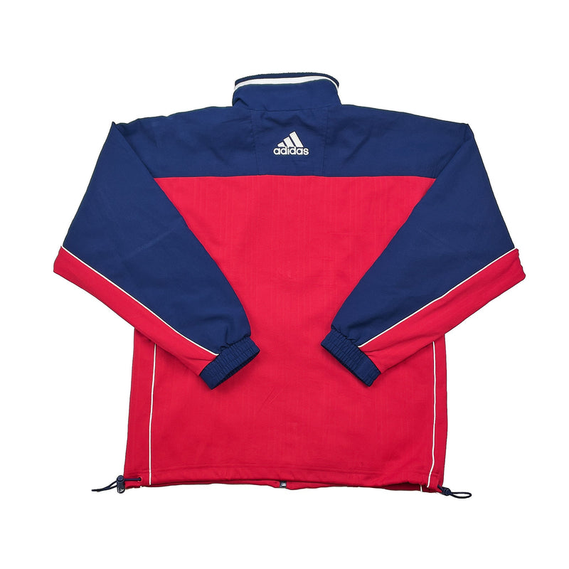 CULT KITS - 1998/99 BAYERN MUNICH TRACK JACKET (S) ADIDAS