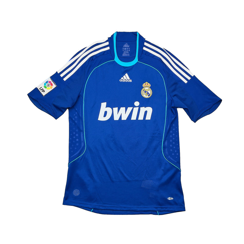 2008/09 REAL MADRID ROBBEN #11 AWAY SHIRT (S) ADIDAS