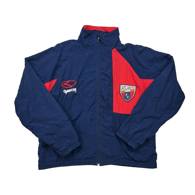 2005/06 Atlante Track Jacket (L) Garcis