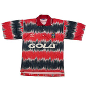 1991/92 Huddersfield Town Away Shirt (S) Gola