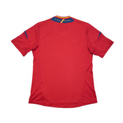 2011/12 Spain Home Shirt (L) Adidas