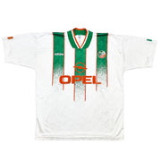 1994 Ireland Keane #6 Away Shirt (XL) Adidas